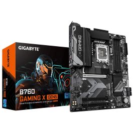 Gigabyte B760 GAMING X GEN5 Placa Base para Intel Core 14ª Gen, DDR5, 3x M.2 PCIe 4.0, LAN 2.5 GbE, USB 3.2 Gen 2 Precio: 142.49999995. SKU: B1BCS8P2ZA