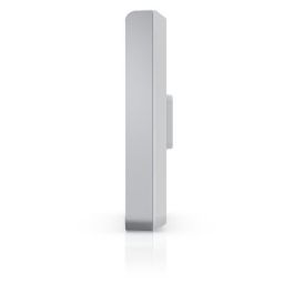 Ubiquiti Punto de Acceso Inalámbrico U6 In-Wall WiFi 6 Dual-Band 2.4/5 GHz 5.3 Gbps con 5 Puertos Ethernet PoE Integrado