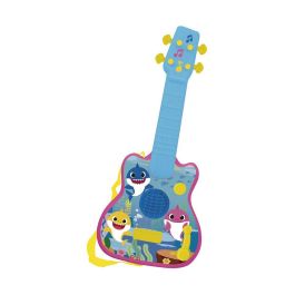 Guitarra infantil baby shark Precio: 18.2105. SKU: S2424983