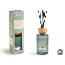 Mikado Redondo 500ml Verbena Drizzle - Acorde, 8.1x32x8.1 cm, Vidrio, Varios Colores (6 Unidades) Precio: 65.49999951. SKU: B14A6BWXDG