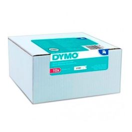 Dymo D1 Cinta Autoadhesiva Estándar, Negro Sobre Blanco, 19 mmx7M, Pack De 10 S0720830 45803 Precio: 158.50000056. SKU: B1KBT4B6S8