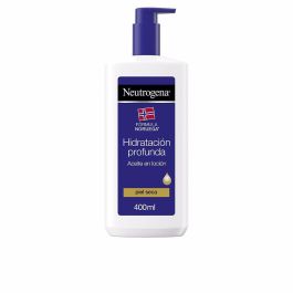 Neutrogena HIDRATACIÓN PROFUNDA Aceite Loción para Piel Seca, Hidratante Corporal Intensivo 400 ml Precio: 7.88999981. SKU: S0595000