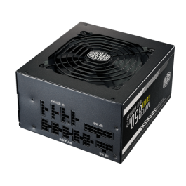 Cooler Master MWE Gold 850 - V2 Full Modular unidad de fuente de alimentación 850 W 24-pin ATX ATX Negro