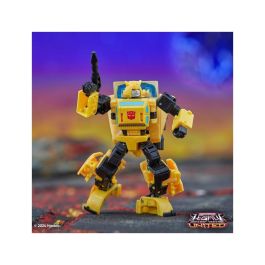 Figura Hasbro Transformers Legacy United Deluxe Figura Hasbro Transformers Legacy United Deluxe Precio: 28.49999999. SKU: B159EWW642