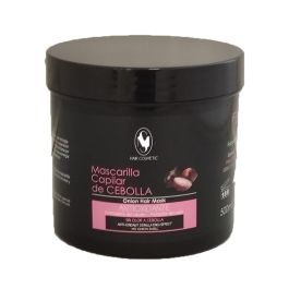 Hair Cosmetic Sm cebolla antioxidante mascarilla capilar sin olor 500 ml Precio: 5.94999955. SKU: B1B4VTHDQY