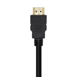 Cable HDMI Aisens A117-0451 3 m Negro Cable HDMI Aisens A117-0451 3 m Negro