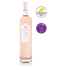 Château de Berne Grande Récolte 2019 Côtes de Provence - Vino rosado de la Provenza Precio: 26.8899994. SKU: B13LQJZCPX