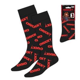 Calcetines chucky tu 38/45 Precio: 4.49999968. SKU: B1F35KW78J