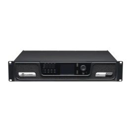 Crown Amplificador CDi DriveCore 4|1200BL, 4 Canales, 1200W por Canal, Blu Link, para Instalaciones