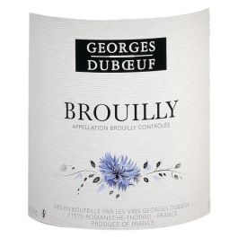 Georges Duboeuf Brouilly - Vino tinto Beaujolais