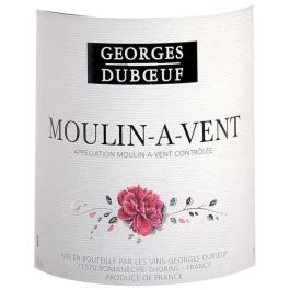 Georges Duboeuf Moulin-A-Vent - Vino tinto Beaujolais