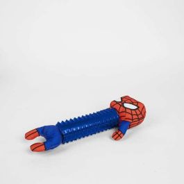 Mordedor para perro tpr spiderman 11.0 x 30.0 x 9.0 cm