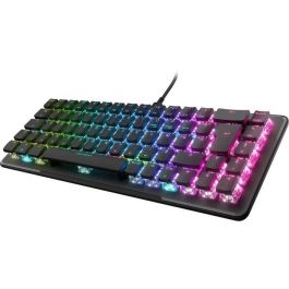 Miniteclado óptico inalámbrico para juegos Turtle Beach Vulcan II - Negro Miniteclado óptico inalámbrico para juegos Turtle Beach Vulcan II - Negro