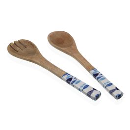 Set Utensilios Aqua 2 Versa 6X1CM (2 Unidades) Precio: 17.5000001. SKU: B1DM3ZASSP
