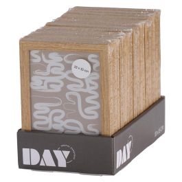 Day Marco de Fotos para 10x15 cm con Grosor de 12 mm y Medidas de 17x12 cm