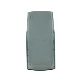 Milan Calculadora Científica M240 Black 2 Lineas 240 Funciones 10+2 Dígitos Negra con Tapa Gris Alimentación Pila