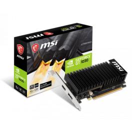 MSI Tarjeta Gráfica GeForce GT 1030 2GB GDDR4 LP OC 912-V809-2825