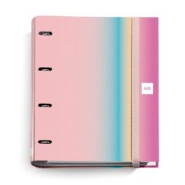 Carpebloc Miquelrius Aurora Carton Forrado A4 4 An.Mixtas 35Mm Con Rec.100 Hj. 90 Gr. West Bay Precio: 12.50000059. SKU: B1EM8XRM3P