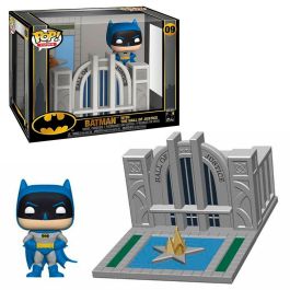 Funko Pop DC Batman Gotham Tribunal de Justicia - Figura de Vinilo de 20cm Precio: 36.49999969. SKU: S8408043