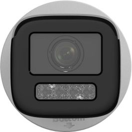 Hikvision Cámara IP Bullet 6MP Dual-light 2.8-12mm WDR IP67 PoE, Audio, Alarma, Luz Híbrida 50m, Detección Movimiento 2.0