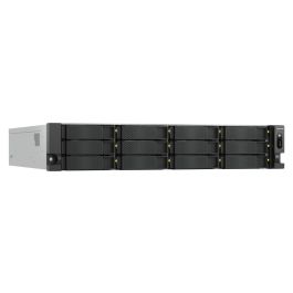 Servidor Nas Qnap Ts - H1277Axu - Rp - R7 - 32 gr 12 Bahias Servidor Nas Qnap Ts - H1277Axu - Rp - R7 - 32 gr 12 Bahias