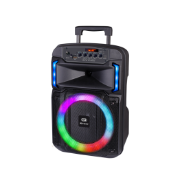 Trevi XF 370 KB Altavoz para fiestas Negro 25 W Precio: 53.8899999. SKU: B19BM3FVDV