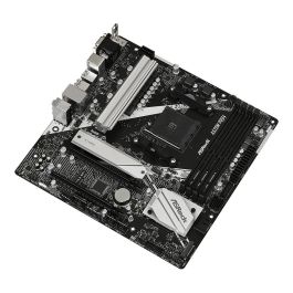 ASROCK A520M PRO 4 Placa Base ATX Socket AM4 Compatible con AMD Ryzen 3000 Series DDR4