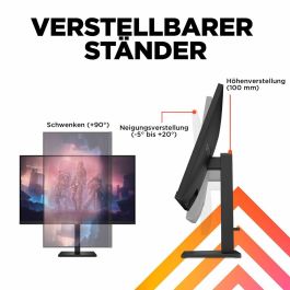 Monitor Gaming HP 780K0E9#ABB Quad HD 32"