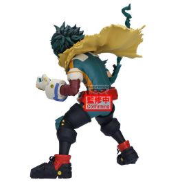 Banpresto Figura Izuku Midoriya My Hero Academia Final Season 22cm BP29748P Coleccion Anime