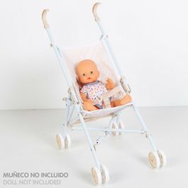 Silla para Muñecas Colorbaby Safari 27 x 56 x 53 cm Plegable 12 Unidades Silla para Muñecas Colorbaby Safari 27 x 56 x 53 cm Plegable 12 Unidades