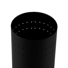 Paraguero Negro Luma Versa 23X50CM Paraguero Negro Luma Versa 23X50CM
