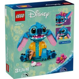 LEGO Disney Stitch Juego de construcción 43249