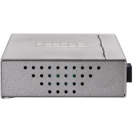Level One FEU-0511 Switch 4x FE 1x SC Multimodo Fibra Metálica