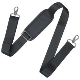 RIVACASE 8257 - Bolso para Portátil Central de 17.3 pulgadas, Negro