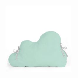 Protector de Cuna HappyFriday Basic Kids Cloud Menta 60 x 40 cm Precio: 53.8899999. SKU: B1H3CXVFXS