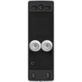 Axis I8116-E Videoportero IP Intercomunicador 5MP con Audio Bidireccional y Control de Entrada, Negro