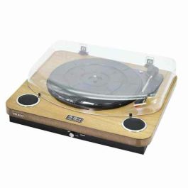 Tocadiscos AIWA Madera Bluetooth (Reacondicionado D) Precio: 123.50000036. SKU: B16CSXP4K2