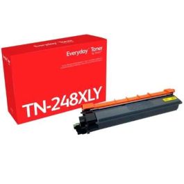 Xerox Everyday Tóner TN-248XLy Amarillo | Compatible con Brother DCP-L3520CDWE, HL-L3220CWE, MFC-L3740CDWE y otros | Rendimiento: 2300 páginas Precio: 45.69000051. SKU: B18XNXZXF2