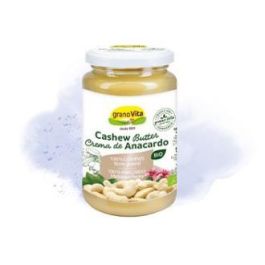 GRANOVITA Crema de Anacardo Bio 350g Sin Gluten, Elaborada en Molino de Piedra para Mantener Nutrientes y Sabor Natural Precio: 10.6900002. SKU: B12DT59ADF