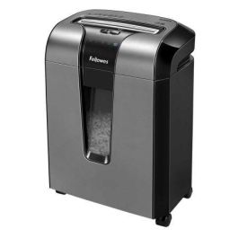 Destructora Fellowes W-61CB/ Corte en Partículas de 4 x 50mm/ Gris Destructora Fellowes W-61CB/ Corte en Partículas de 4 x 50mm/ Gris