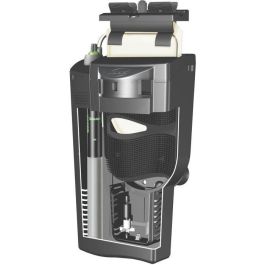 Tetra Easycrystal 600 Filtro interno para acuarios de 50 a 150 L, caudal 600 L/h, con calentador y triple filtración Tetra Easycrystal 600 Filtro interno para acuarios de 50 a 150 L, caudal 600 L/h, con calentador y triple filtración