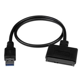 Cable Micro USB Startech USB312SAT3CB Negro Precio: 24.50000014. SKU: B1FAJ66S53