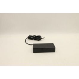 Lenovo Adaptador de Corriente USB-C 100W con Salida de Voltaje Ajustable (20V, 15V, 9V, 5V) y Diseño de 3 Clavijas para Uso Global