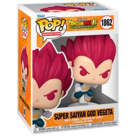 Figura POP Dragon Ball Super Broly Super Saiyan God Vegeta Precio: 16.89000038. SKU: B17HDSY8KX