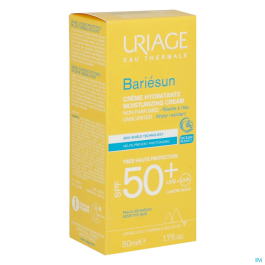 Uriage Bariésun Crema Sin Perfume Spf50+ 50 mL Precio: 10.50000006. SKU: B1ECRCA3MW