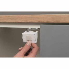 Safety 1st: Kit de Seguridad para Cajones | 7 Bloques de Bloqueo Mixtos para Bebés y Niños Pequeños, Protección del Hogar