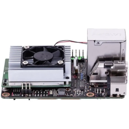 ASUS Tinker Edge T SBC Motherboard NXP i.MX 8M 1 GB LPDDR4-SDRAM Doble canal eMMC