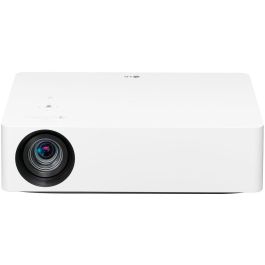 LG HU70LS Proyector DLP LED 4K UHD 1500 lúmenes Smart TV Miracast Wi-Fi Bluetooth HDMI USB Blanco Precio: 970.78999985. SKU: B1GZDDQQ4T