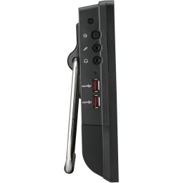 Shuttle P25N AIO Barebone Intel N100, PC Todo en Uno 11.6" HD Táctil, SO-DIMM DDR5 16GB RAM Máx.