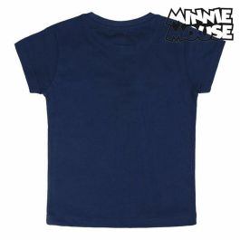 Pijama de Verano Minnie Mouse 73728 Azul marino Precio: 12.76792. SKU: S0716024